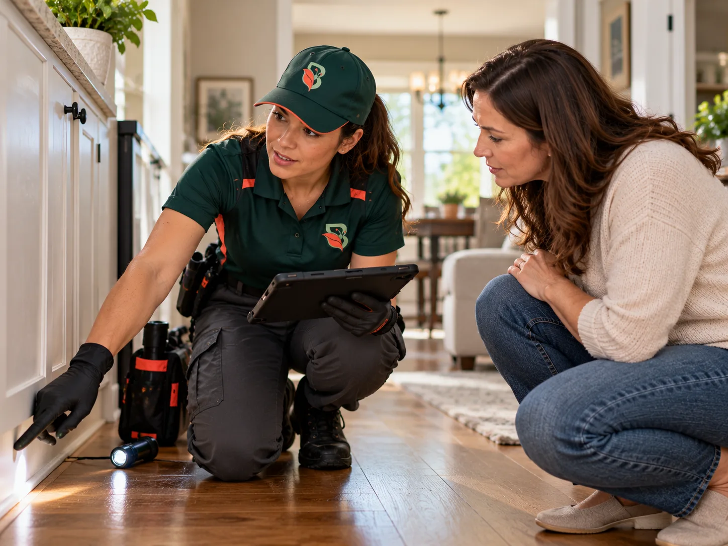 Pest Control Kewaunee, WI FAQs